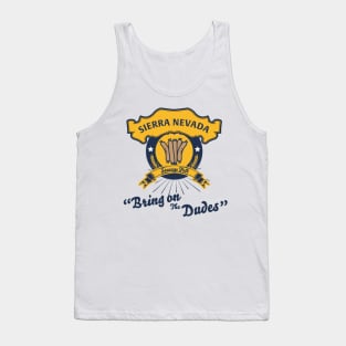 Sierra Nevada Sausage Fest Tank Top